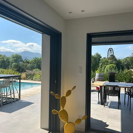 5l Villa Montjoie-en-Couserans